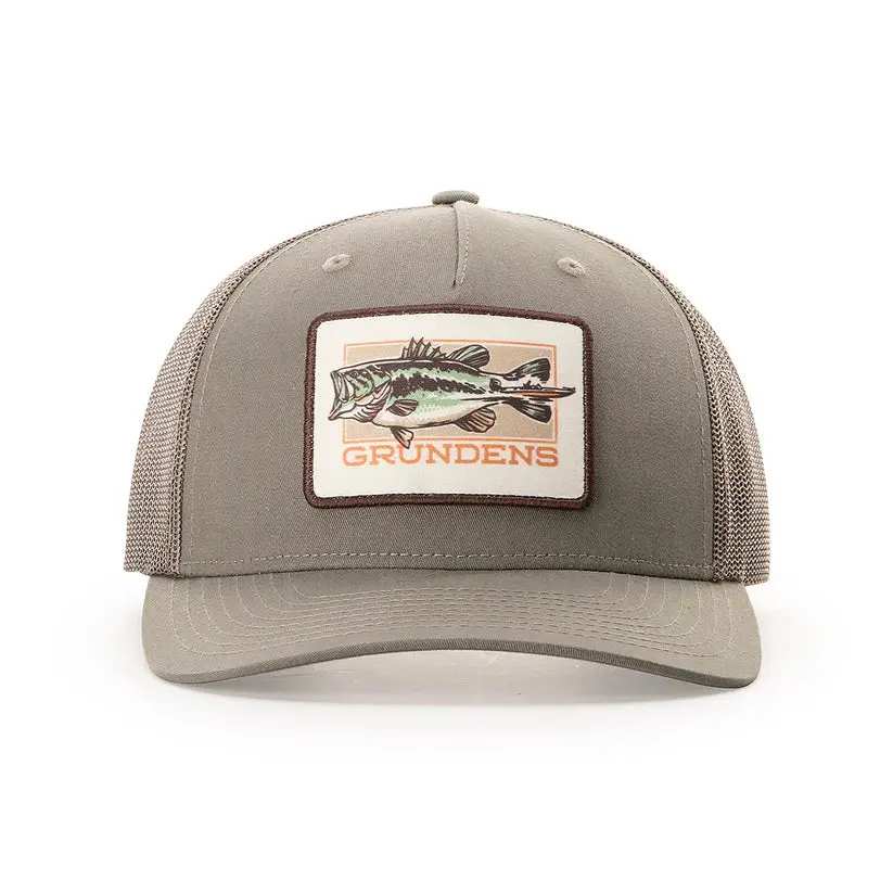 Grundens Off To The Races Trucker 1