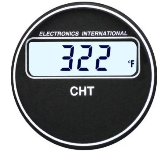 C-1 Cht Instrument 1
