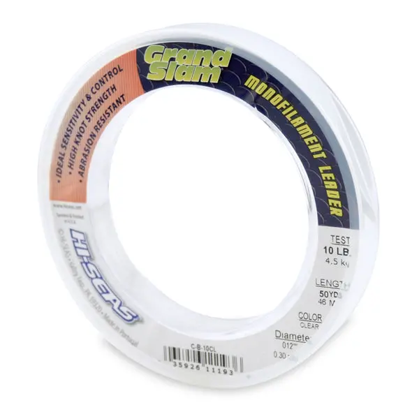 American Fishing Wire Grand Slam Monofilament Leader 1