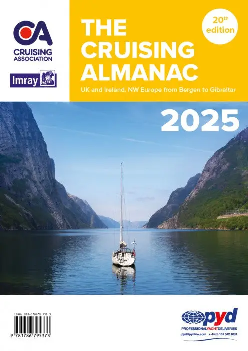 The Cruising Almanac 2025 1