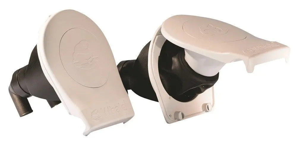 Whale Smartbail Hand Pump 1