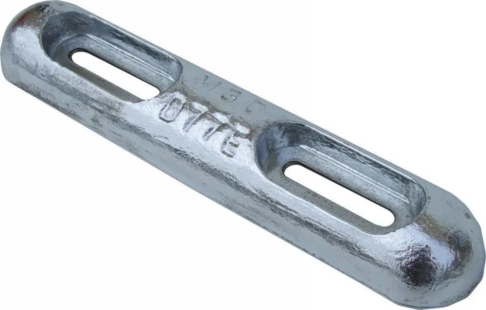 M.G. Duff Zinc Hull Anode 1