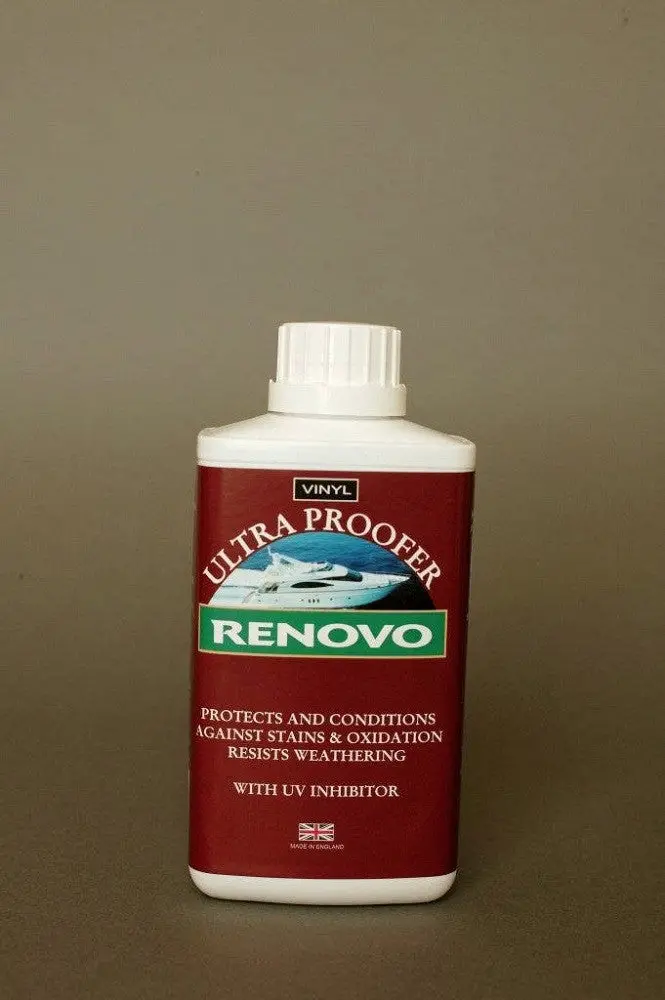 Renovo Boat Vinyl Ultra Proofer 0.5Ltr 1