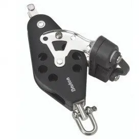 Barton Block Size 7 : Fiddle - Swivel + Becket + Cam 1