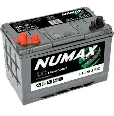 Lucas Premium Dual Battery 930 105 074 1