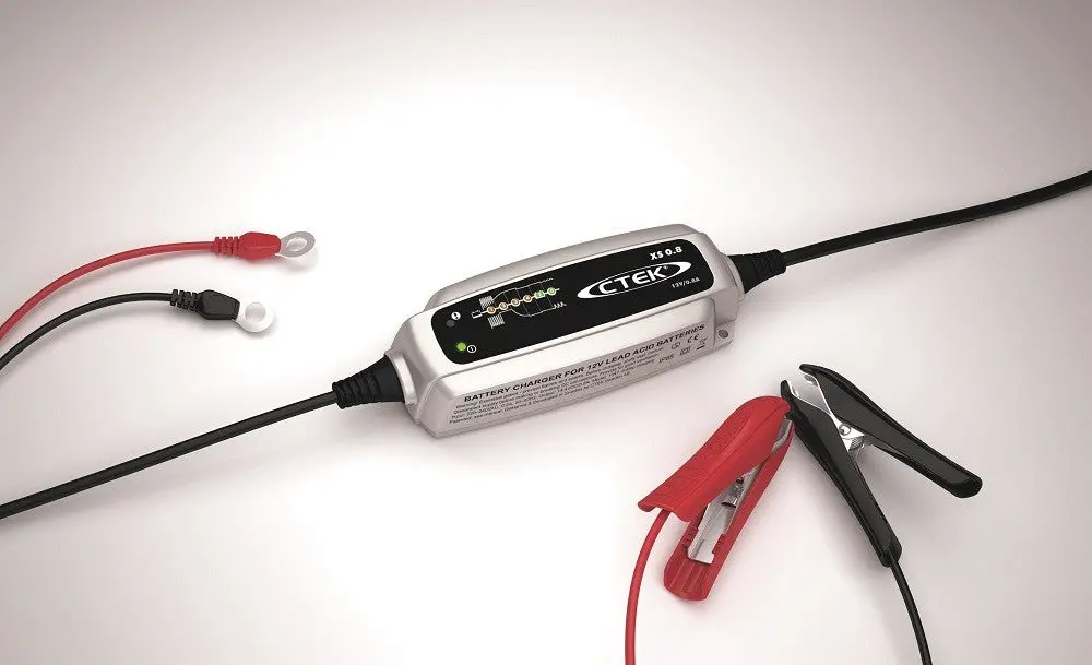 Ctek Xs800 Battery Charger 1