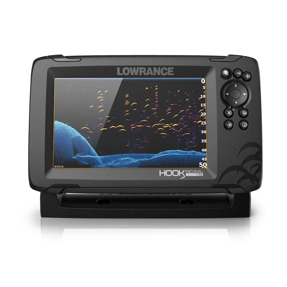 Lowrance Hook Reveal 1