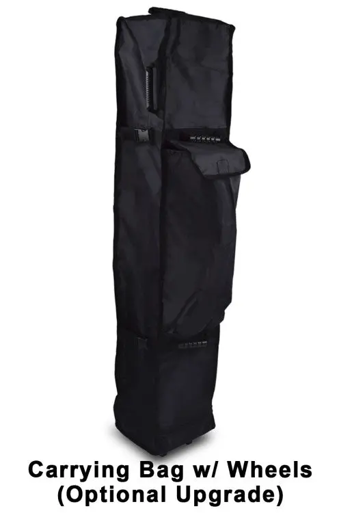 10X10 Tent Carry Bag With Wheels 1