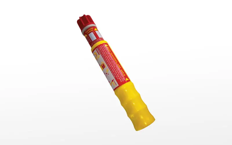 Pw Handflare Red 1