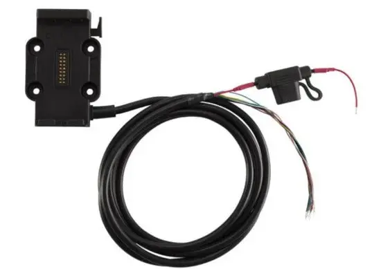 Aera 660 Aviation Mount With Bare Wires 1