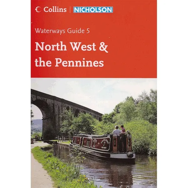 North-West And Pennines - Nicholson's Guide 5 1
