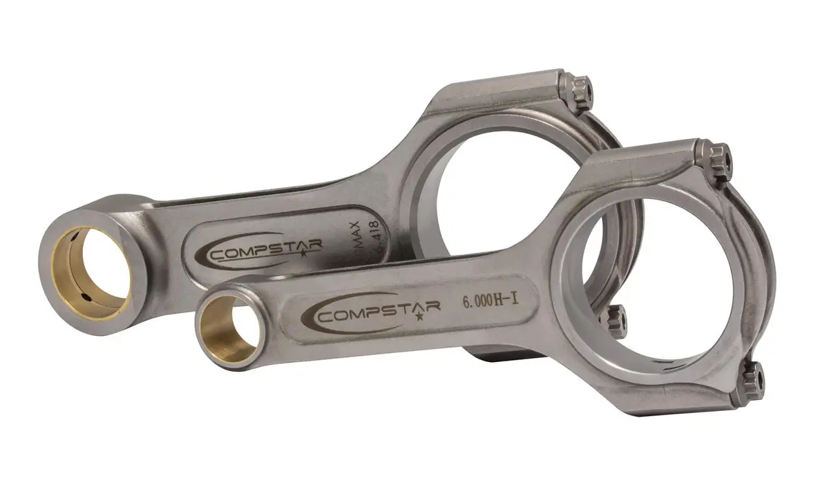 Callies Compstar Xtreme Forged Connecting Rods – Csb6535Es3Bdax, 6.535" Stroke 1
