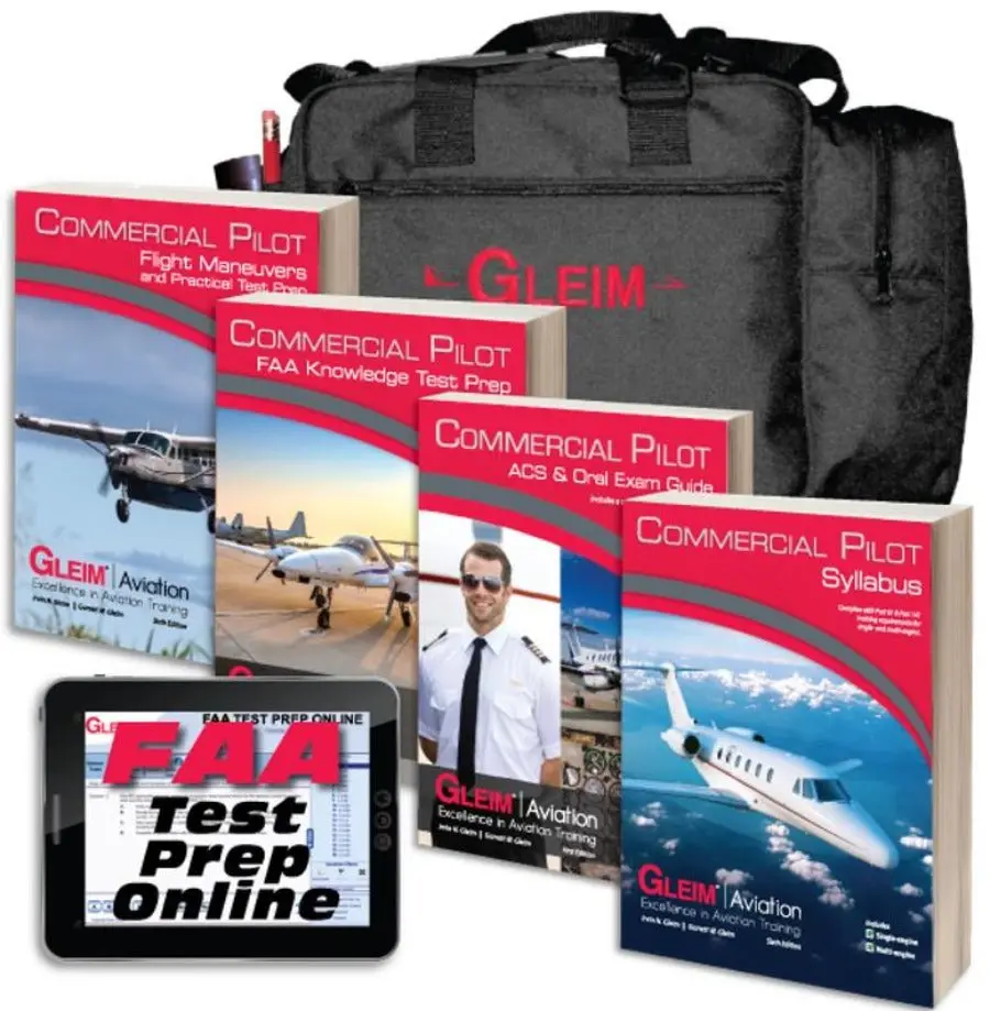 Commercial Pilot Kit 1