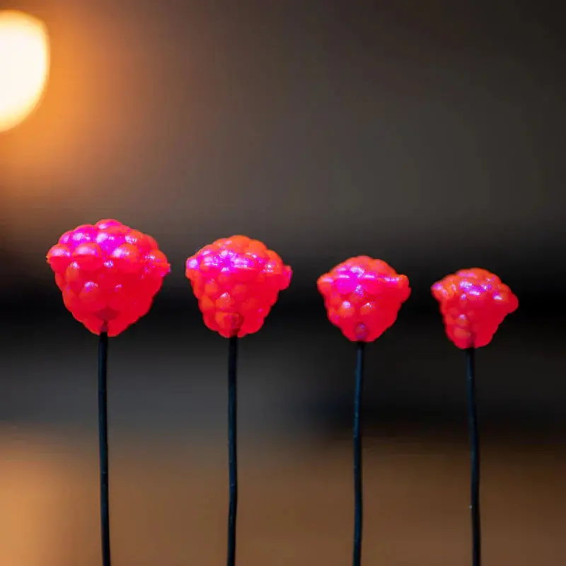 Elevated Tackle Egg Clusters 1
