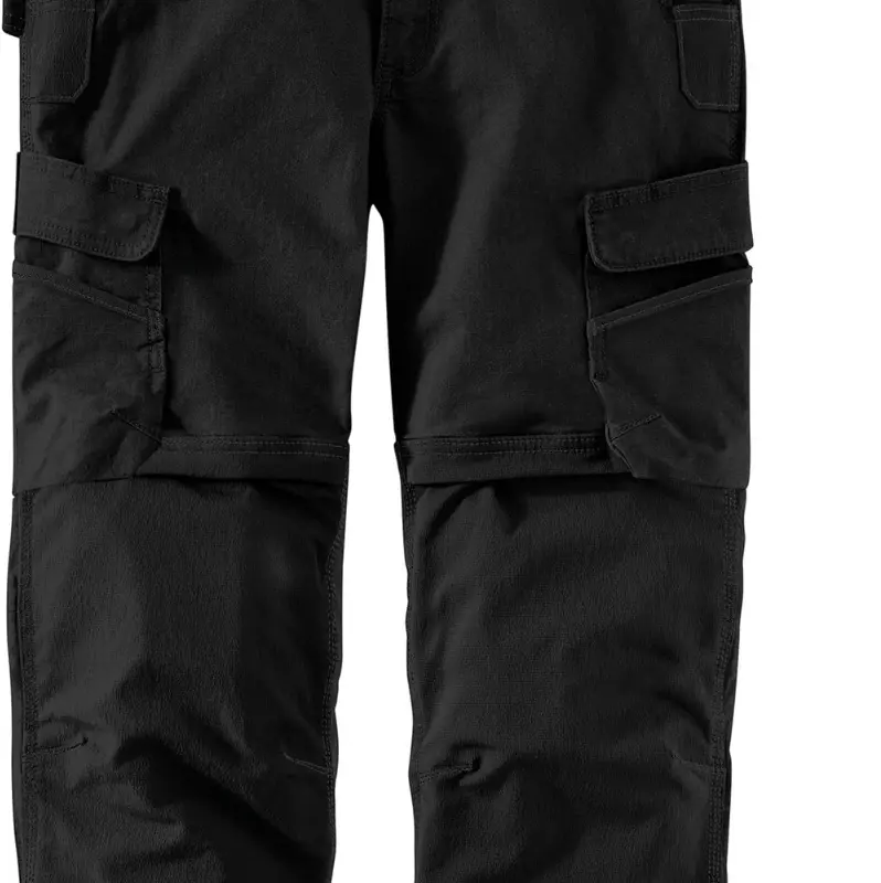 Xxb Steel Rugged Flex™ Relaxed Fit Double-Front Cargo Work Pant - 34X30 1