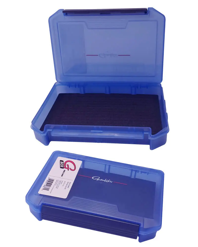 Gamakatsu G-Box Slit Foam Case 3200 1