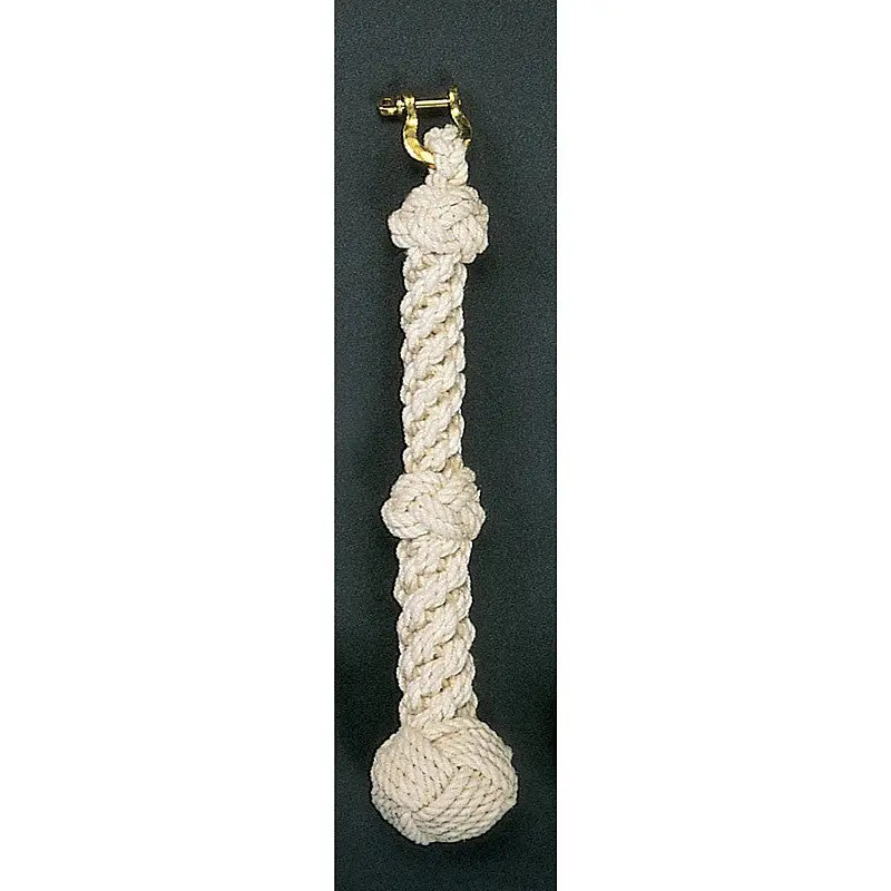 Bell Lanyard 7" D Shackle 1