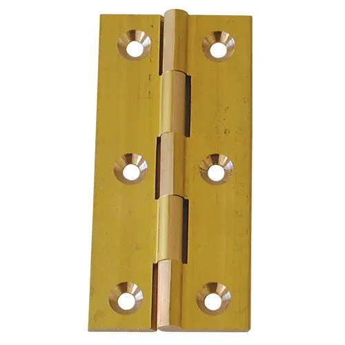 Brass Butt Hinge Sc 2"X 1 1/8" 1