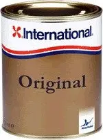 International Paints Original Varnish 1