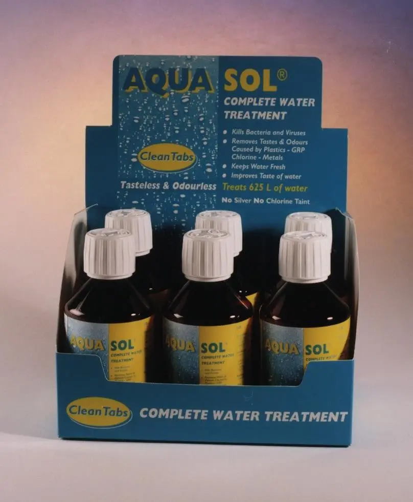 Aqua Sol 250Ml Bottle 1
