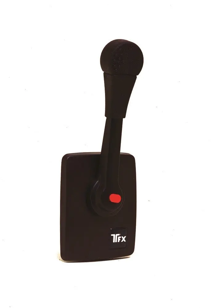 Single Lever Control (Side Mount) 1