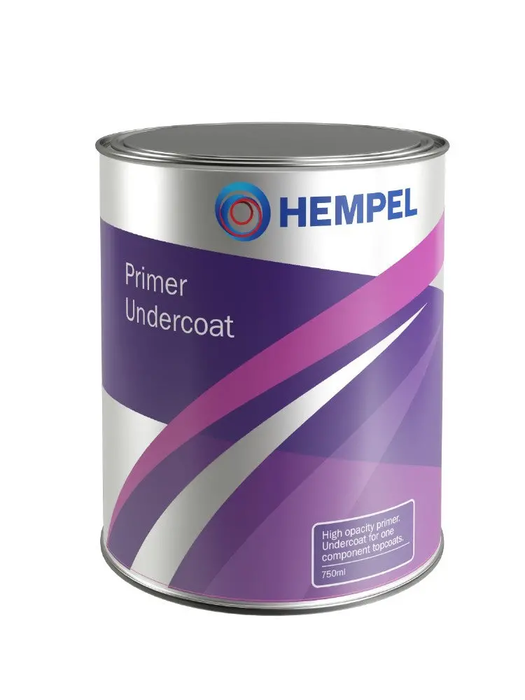 Hempel Paints Primer Undercoat 1