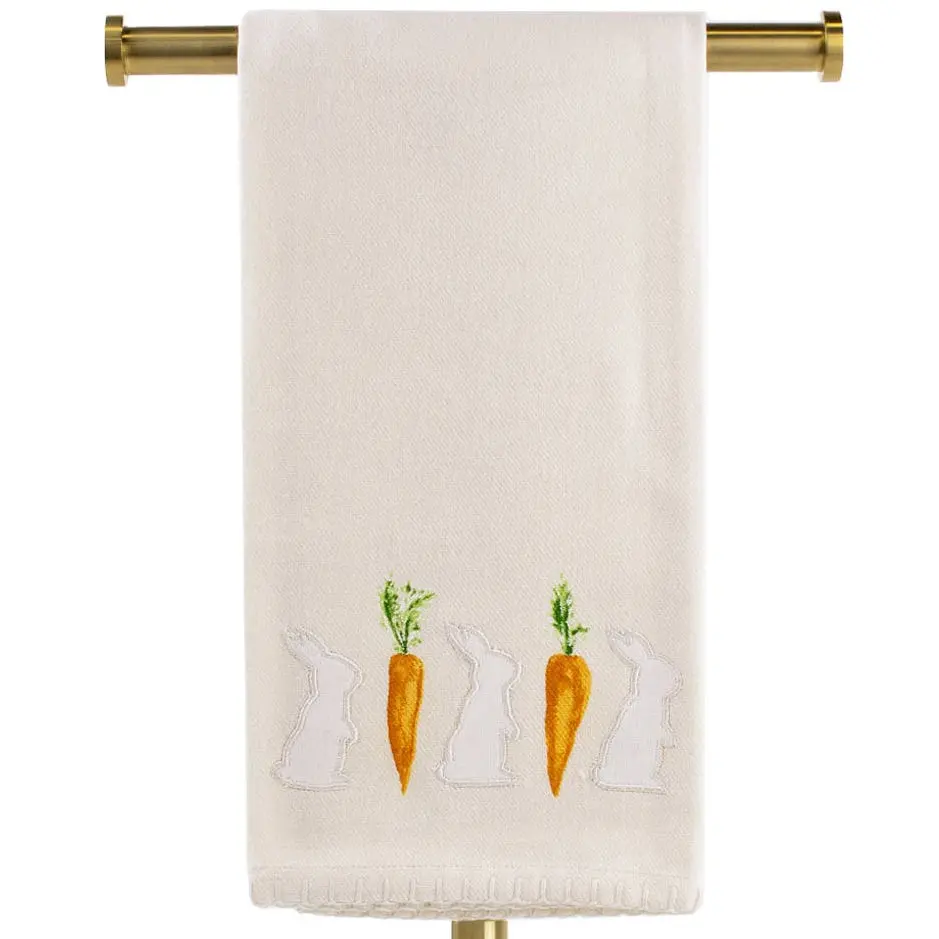 Royal Standard Easter-Themed Cotton Hand Towels - 20" X 28" 3