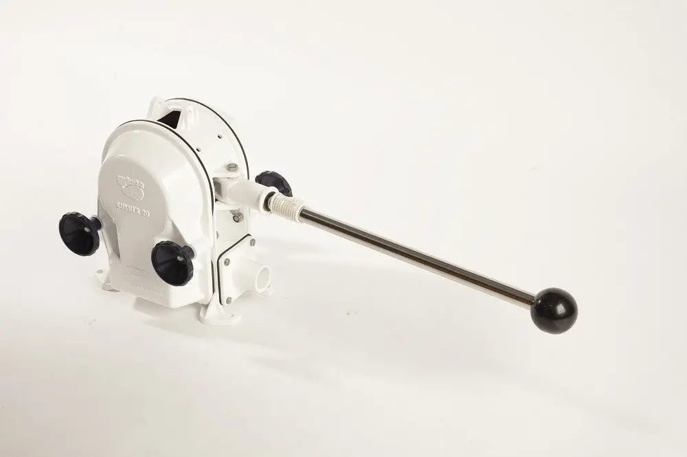Whale Gusher 30 Pump Bulkhead 1