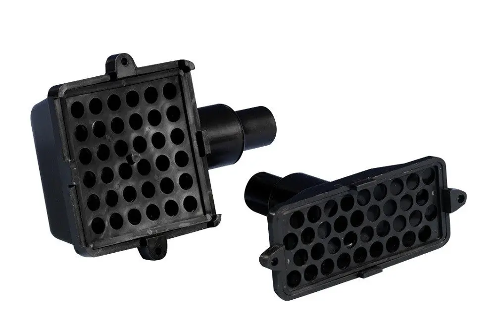 Whale Strainer T-E Valve (Strum Box Top Entry) 1