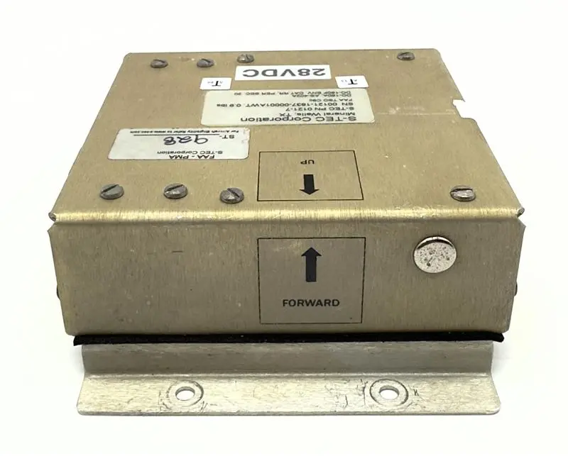 S-Tec Yaw Dampener Computer Xx1awt (Pre-Owned) 1