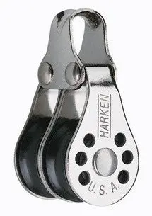 Harken Double Micro 22Mm Block 1