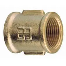 Brass Socket Bsp Female Thread 1
