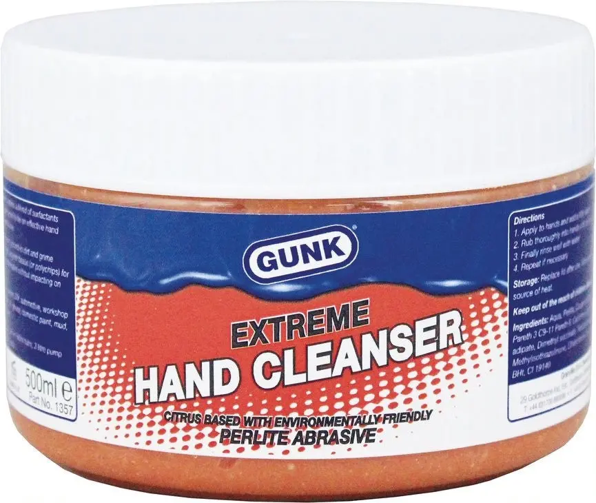 Granville No. 1 Hand Cleaner 1