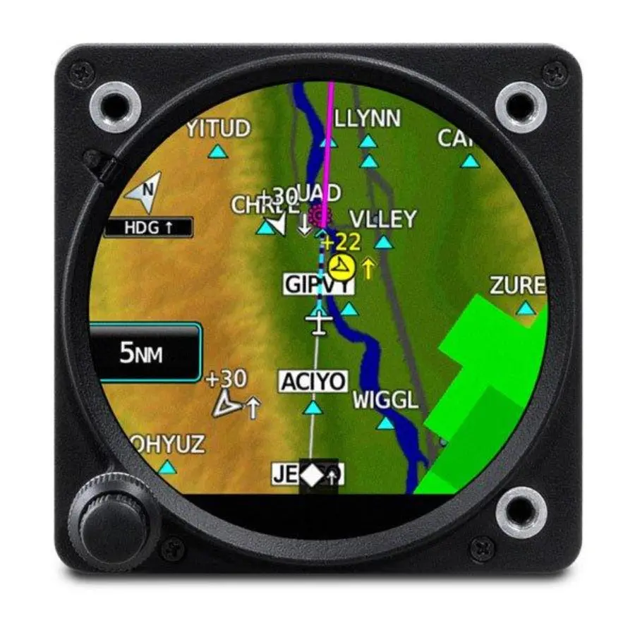 Garmin Gi 275 Mfd 1