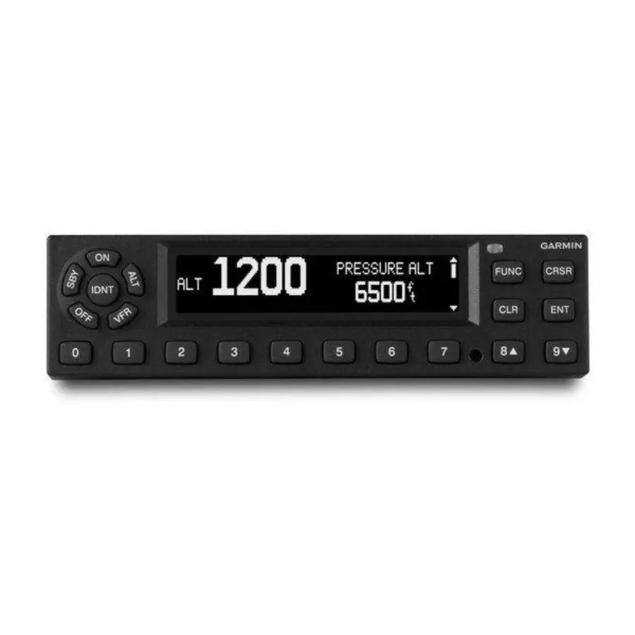 Gtx 325  Mode C Transponder 1