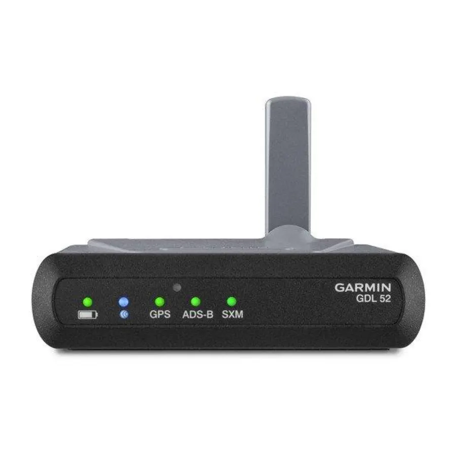 Garmin Gdl 52 Siriusxm Ads-B Receiver 1