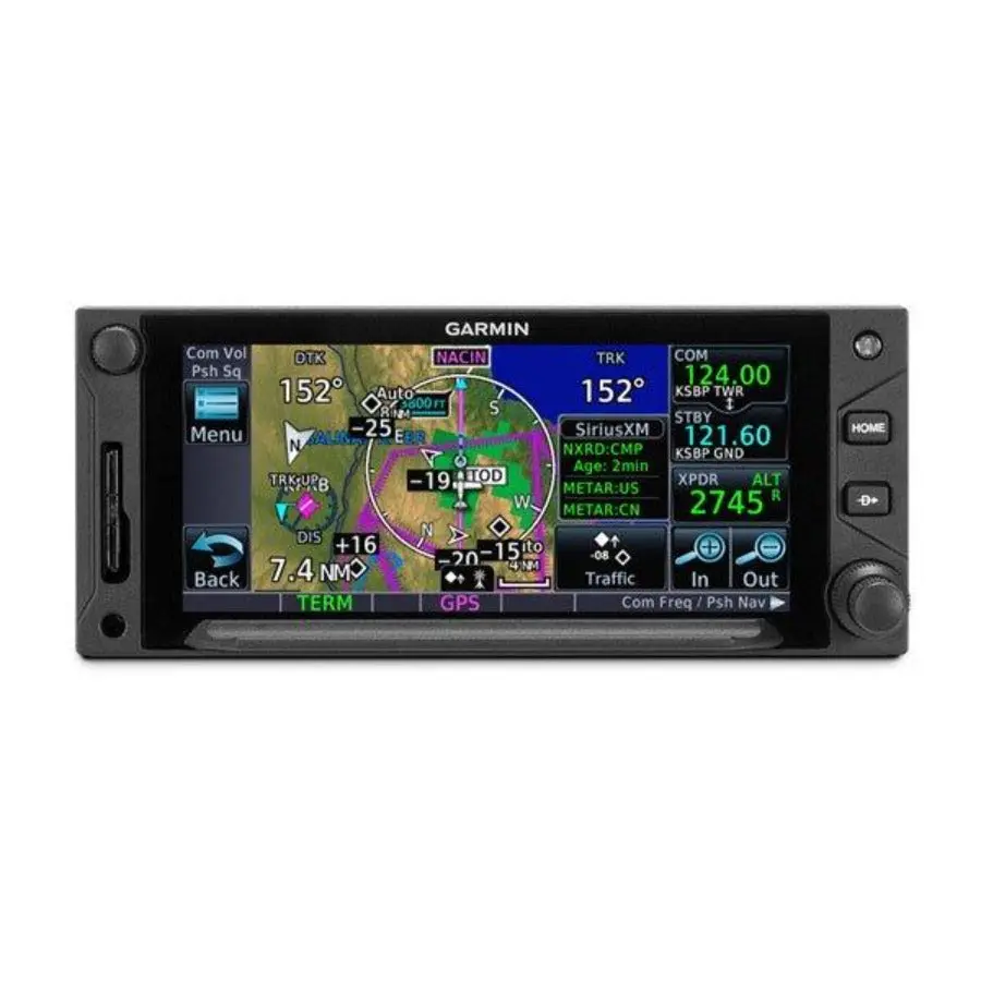 Garmin Gtn 650Xi Gps/Nav/Comm/Mfd For Certified Aircraft 1