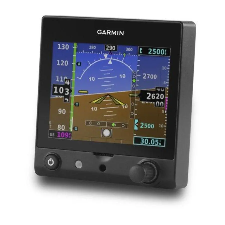 Garmin G5 Experimental Efis 1