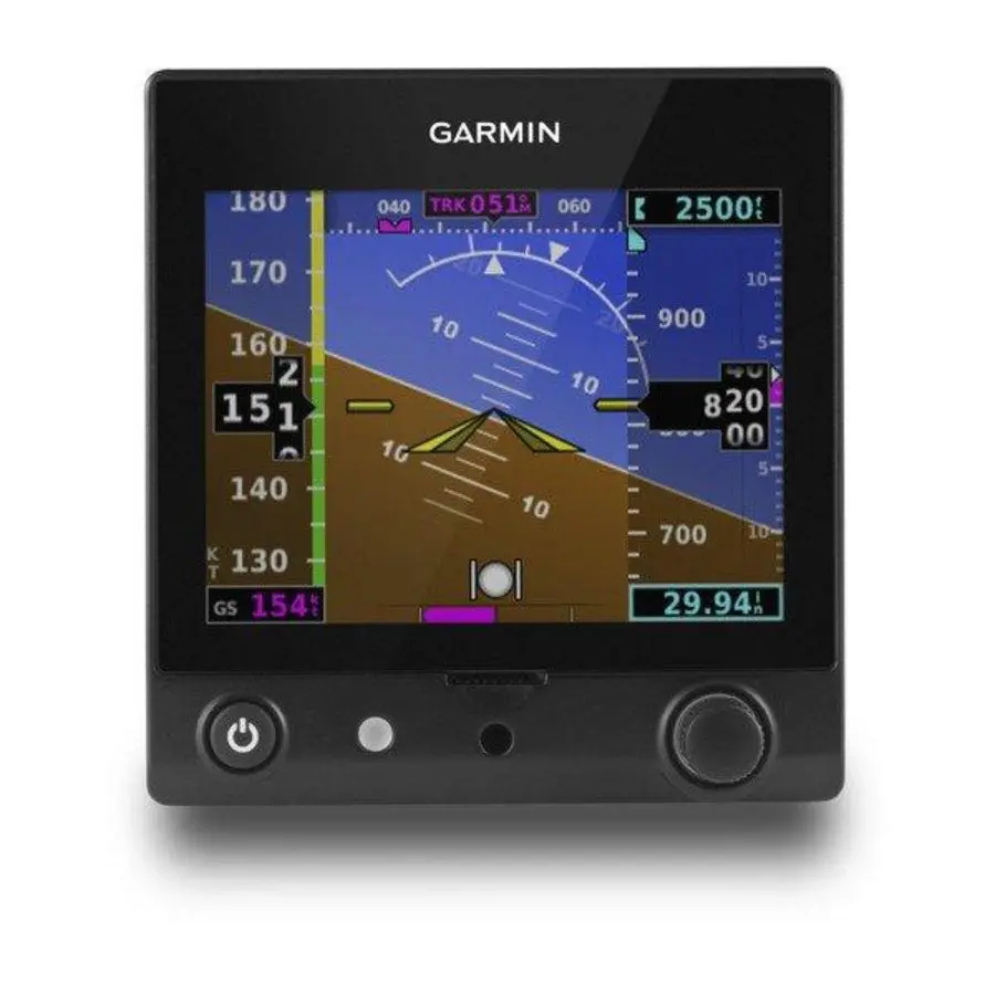 Garmin G5 Efis For Certified Aircraft With Lpm 1