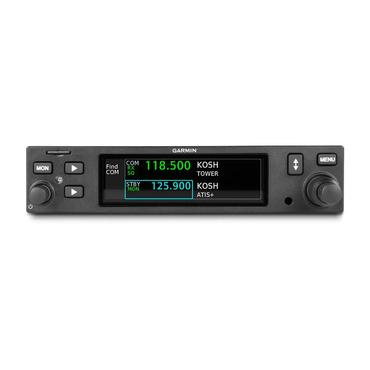 Garmin Gtr 205 Vhf Comm Radio 1
