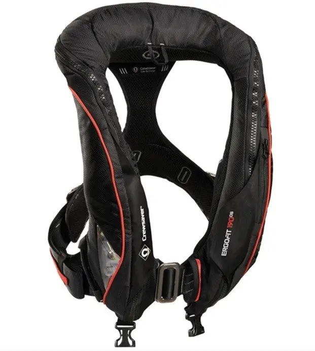 Crewsaver Ergofit 190N Offshore Lifejacket 1