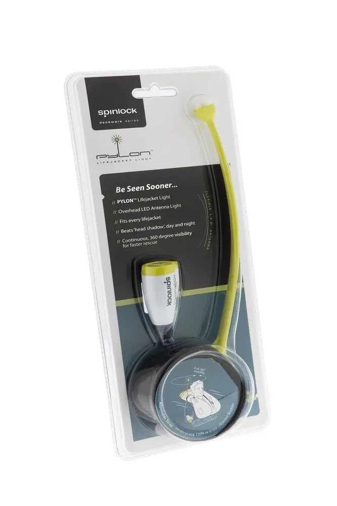 Spinlock Pylon Lifejacket Light 2