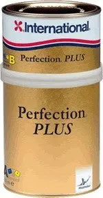 International Paints Perfection Plus Varnish 1