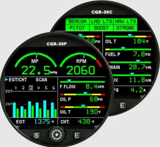 Cgr-30 Combo 6-Cyl Experimental Package- Non-Certified 1