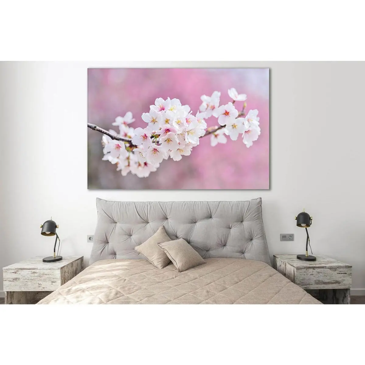 Cherry Blossoms №Sl694 Ready To Hang Canvas Print 1