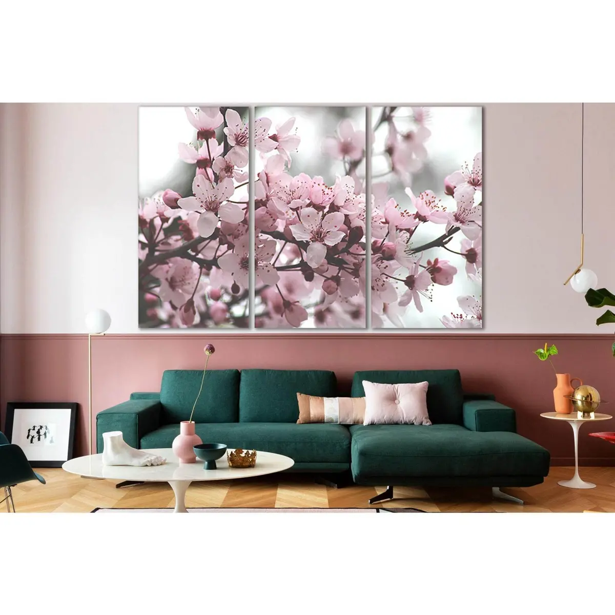 Cherry Blossoms №Sl726 Ready To Hang Canvas Print 5