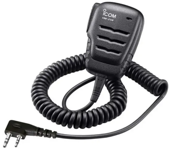 Icom Speaker Microphone 1