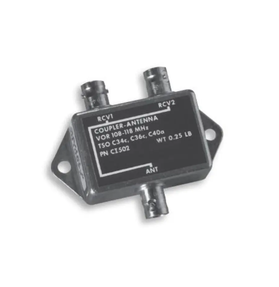 Comant Ci 502 Coupler 1