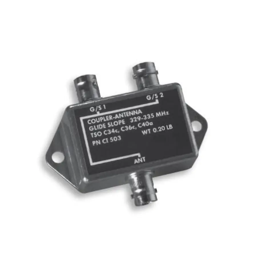 Comant Ci 503 Antenna Coupler 1