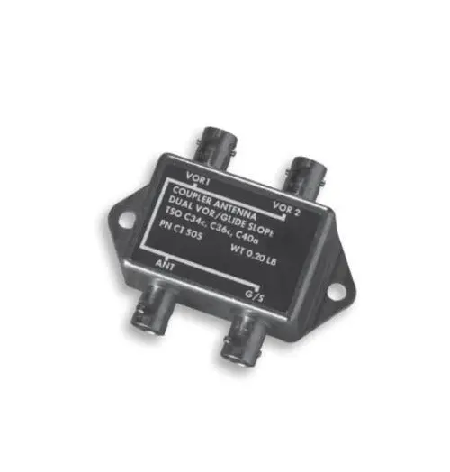 Comant Ci 505 Diplexer Dual Vor G/S 1